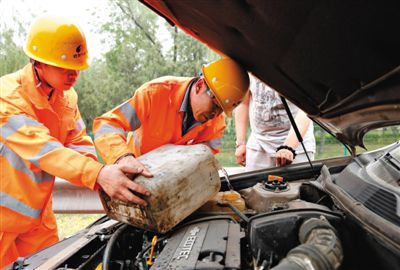 瑞昌吴江道路救援